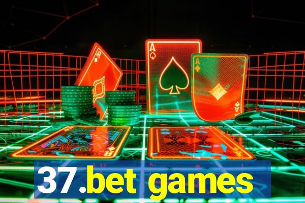 37.bet games